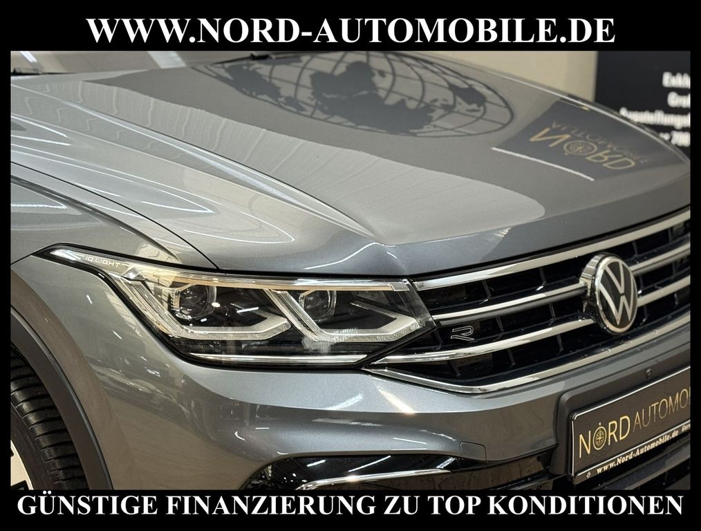 Volkswagen Tiguan Allspace 2022