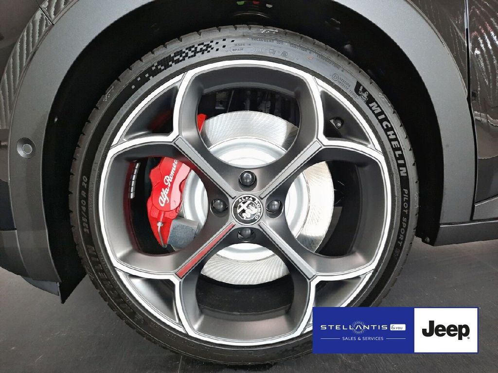 Alfa Romeo Junior 2025