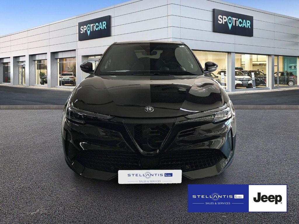 Alfa Romeo Junior 2025