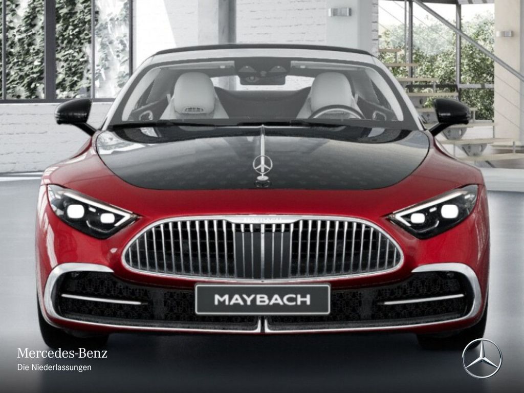 Mercedes-Benz SL 680 2025