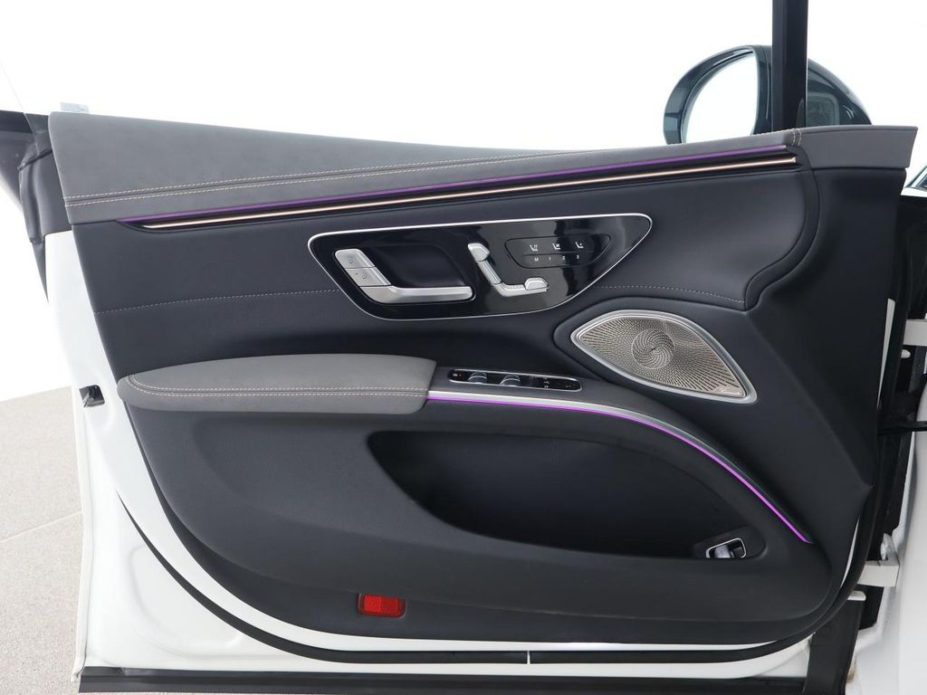 Mercedes-Benz EQS 2022