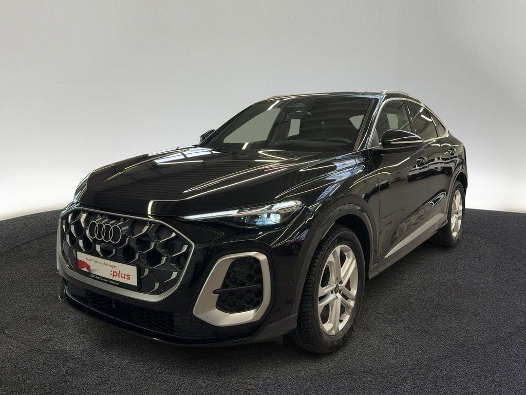 Audi SQ5 2025