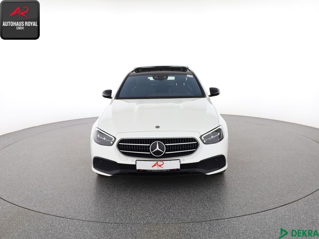 Mercedes-Benz E 300 2020