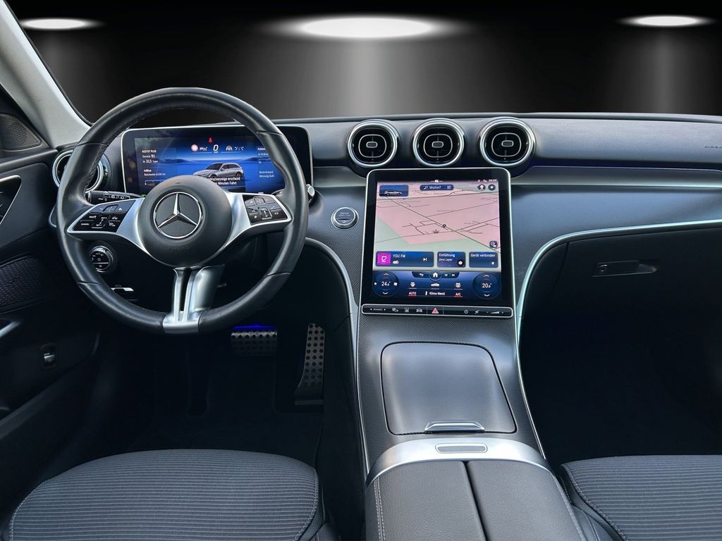 Mercedes-Benz C 220 2023