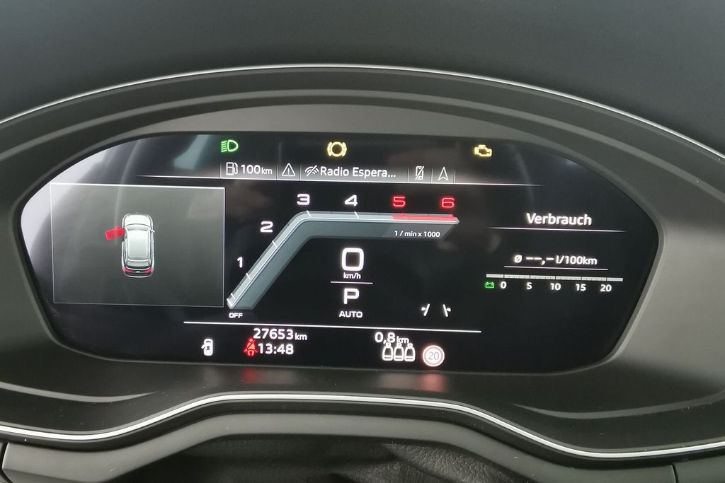 Audi A4 2024
