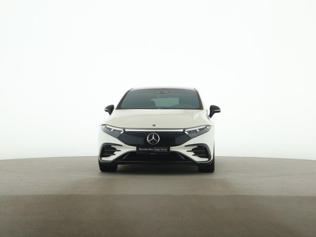 Mercedes-Benz EQS 2022