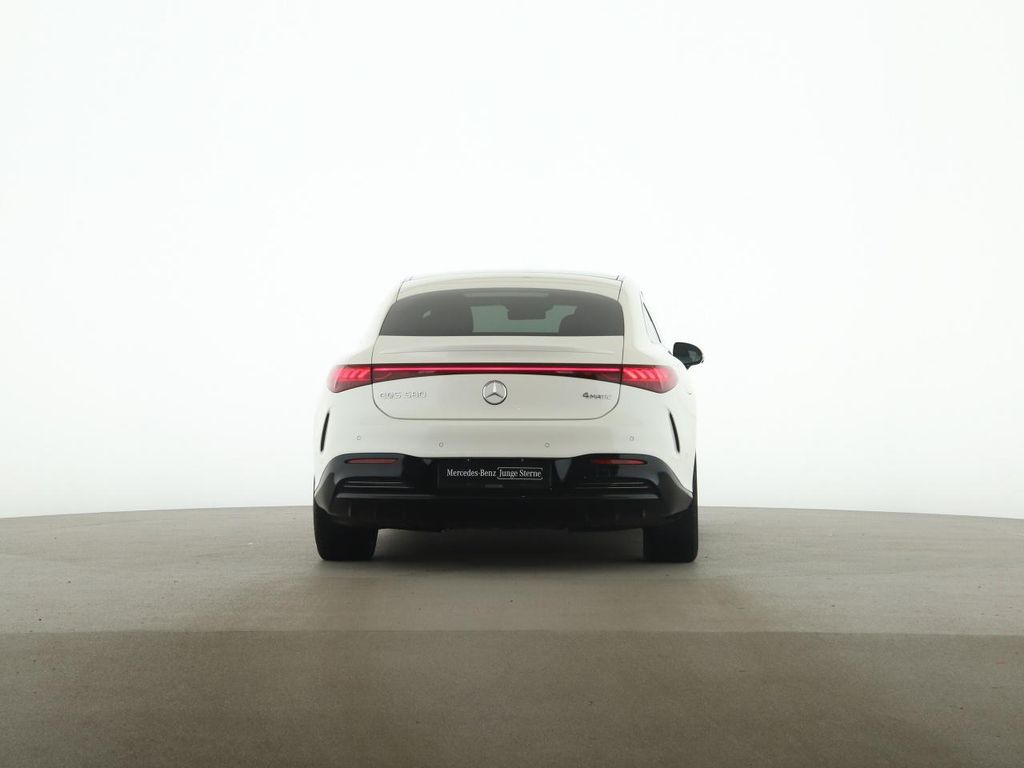 Mercedes-Benz EQS 2022