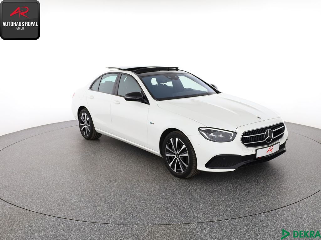 Mercedes-Benz E 300 2020