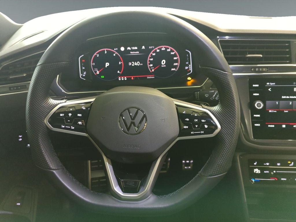 Volkswagen Tiguan Allspace 2023