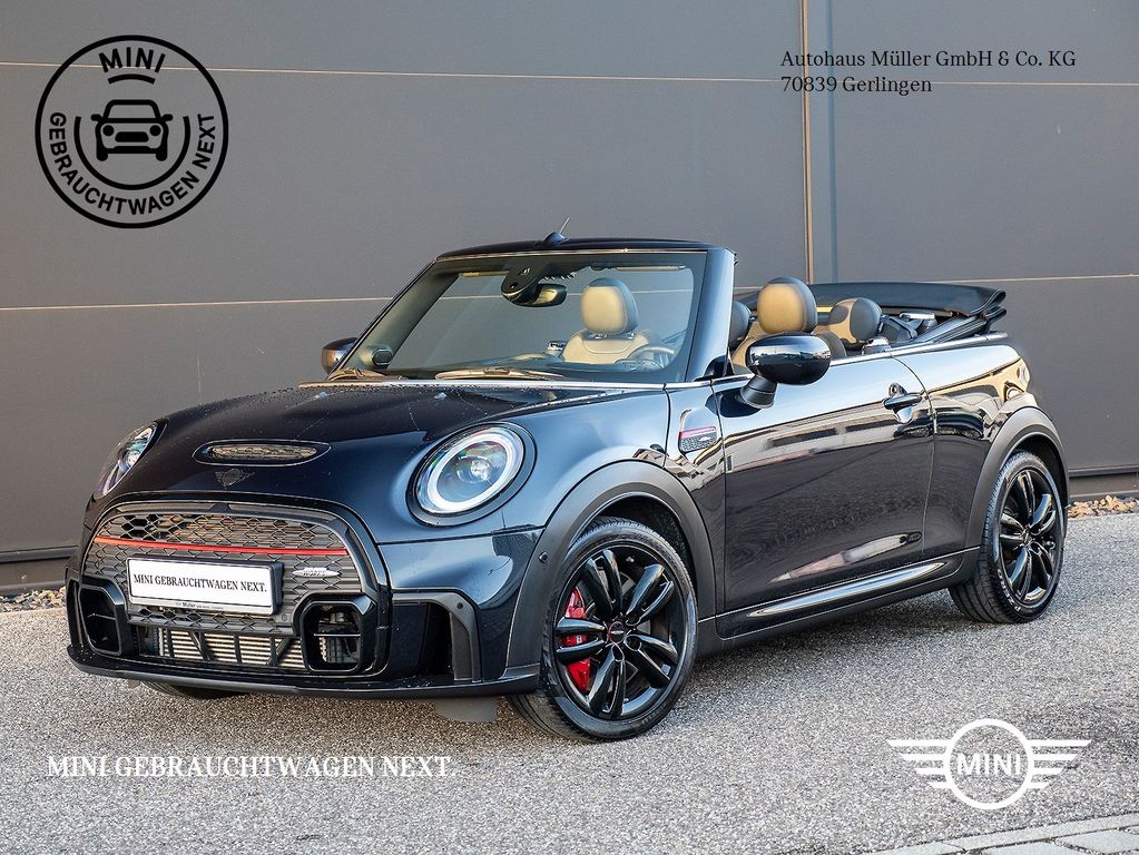 MINI John Cooper Works Cabrio 2022
