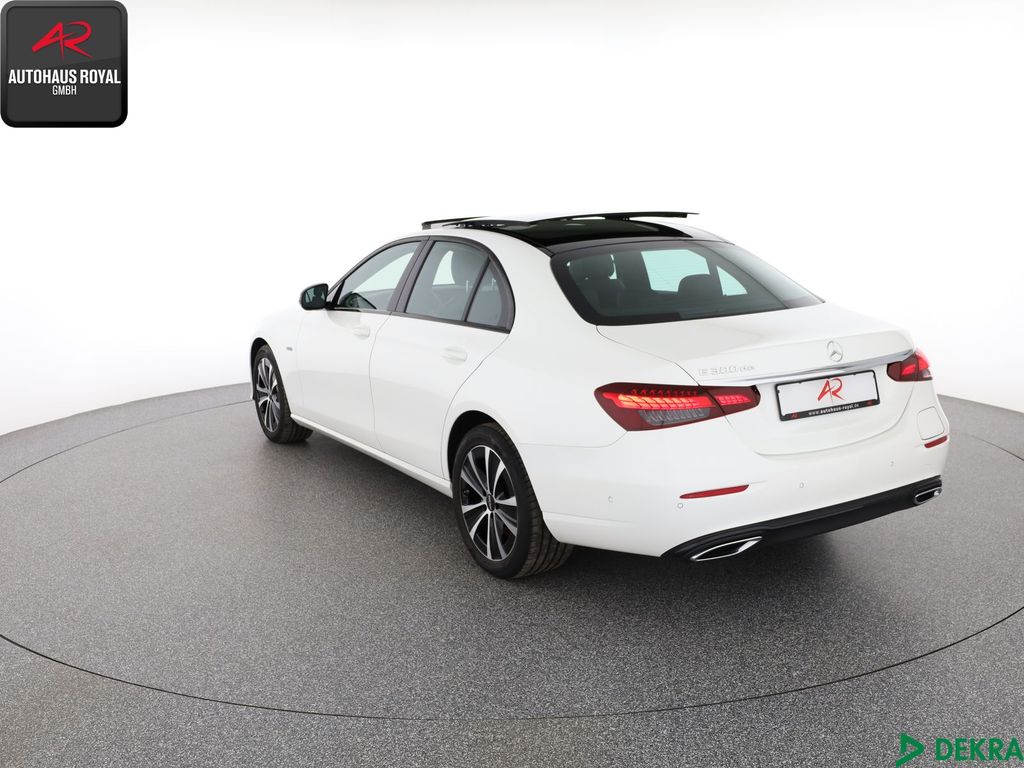 Mercedes-Benz E 300 2020