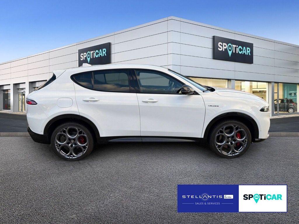 Alfa Romeo Tonale 2023