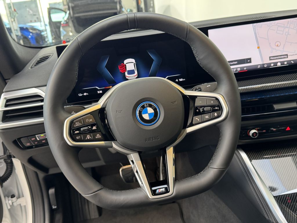 BMW i4 2025