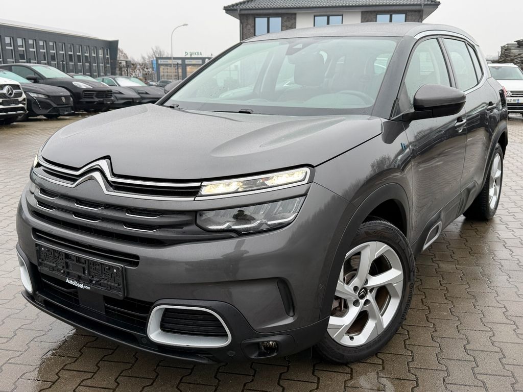 Citroën C5 Aircross 2022
