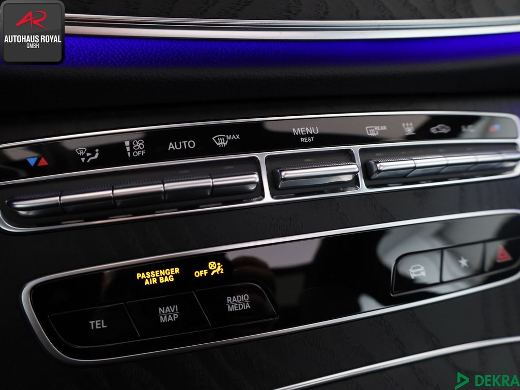 Mercedes-Benz E 300 2020