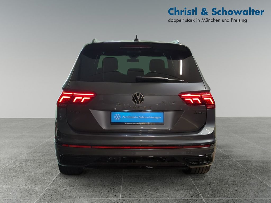 Volkswagen Tiguan Allspace 2023