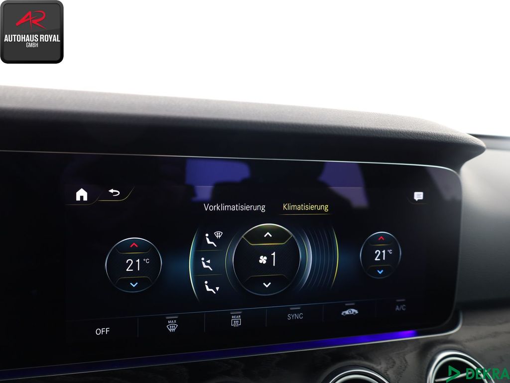 Mercedes-Benz E 300 2020