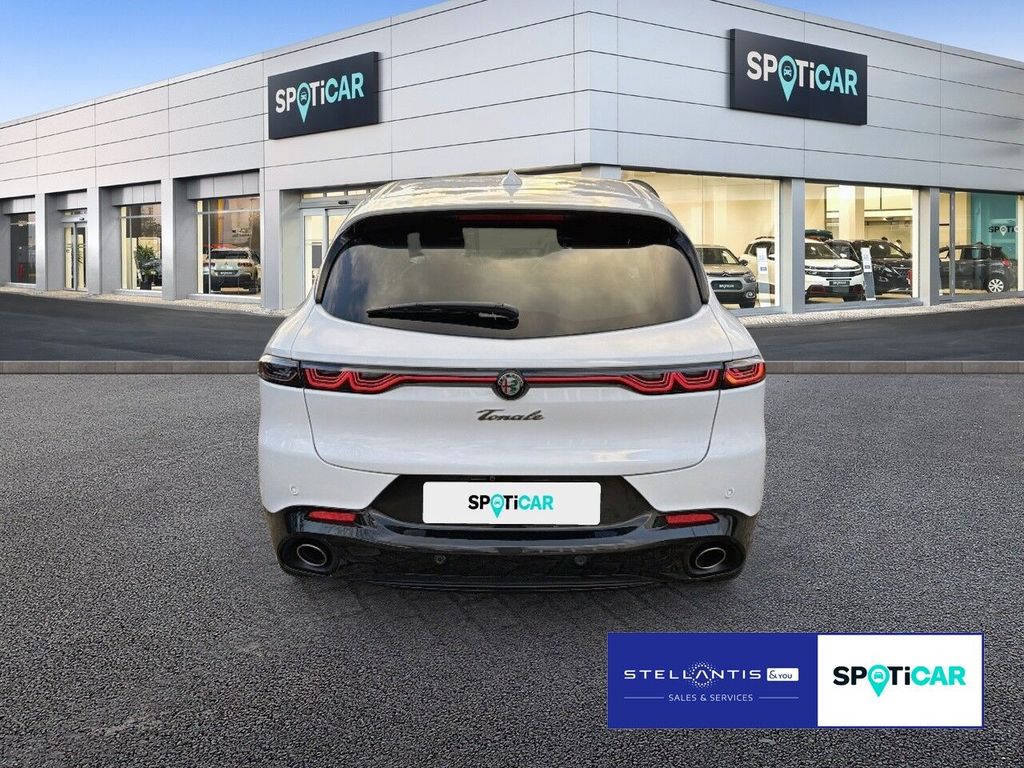 Alfa Romeo Tonale 2023