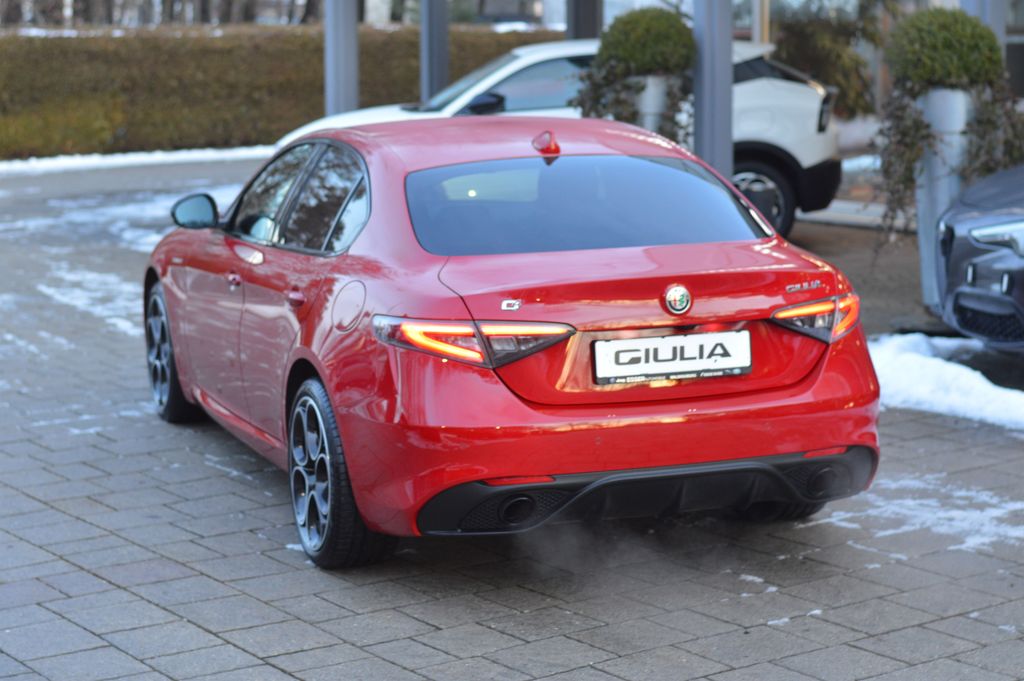 Alfa Romeo Giulia 2024