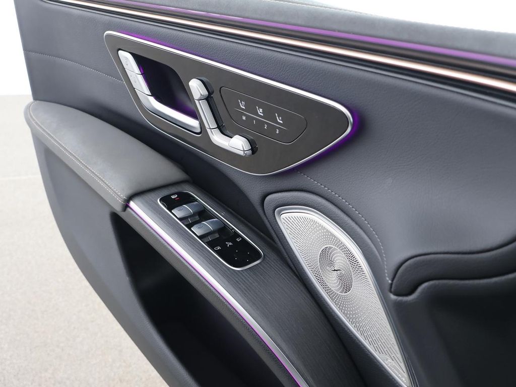 Mercedes-Benz EQS 2022