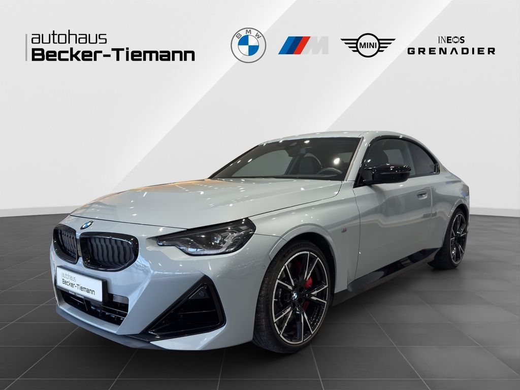 BMW M240i 2022