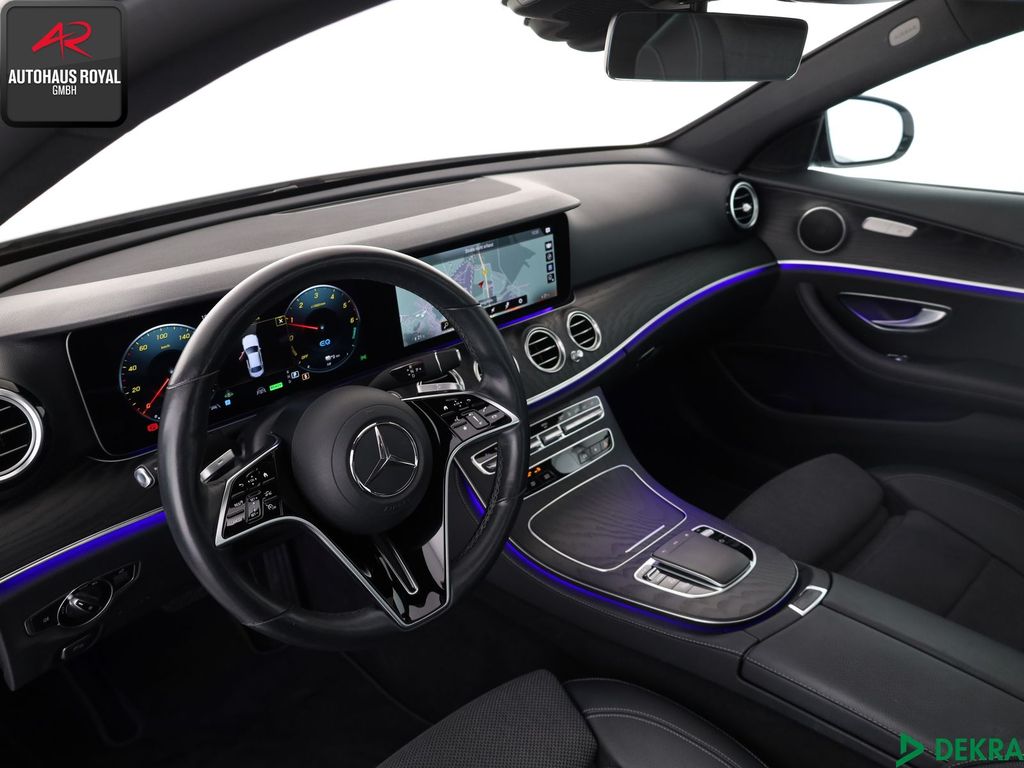 Mercedes-Benz E 300 2020