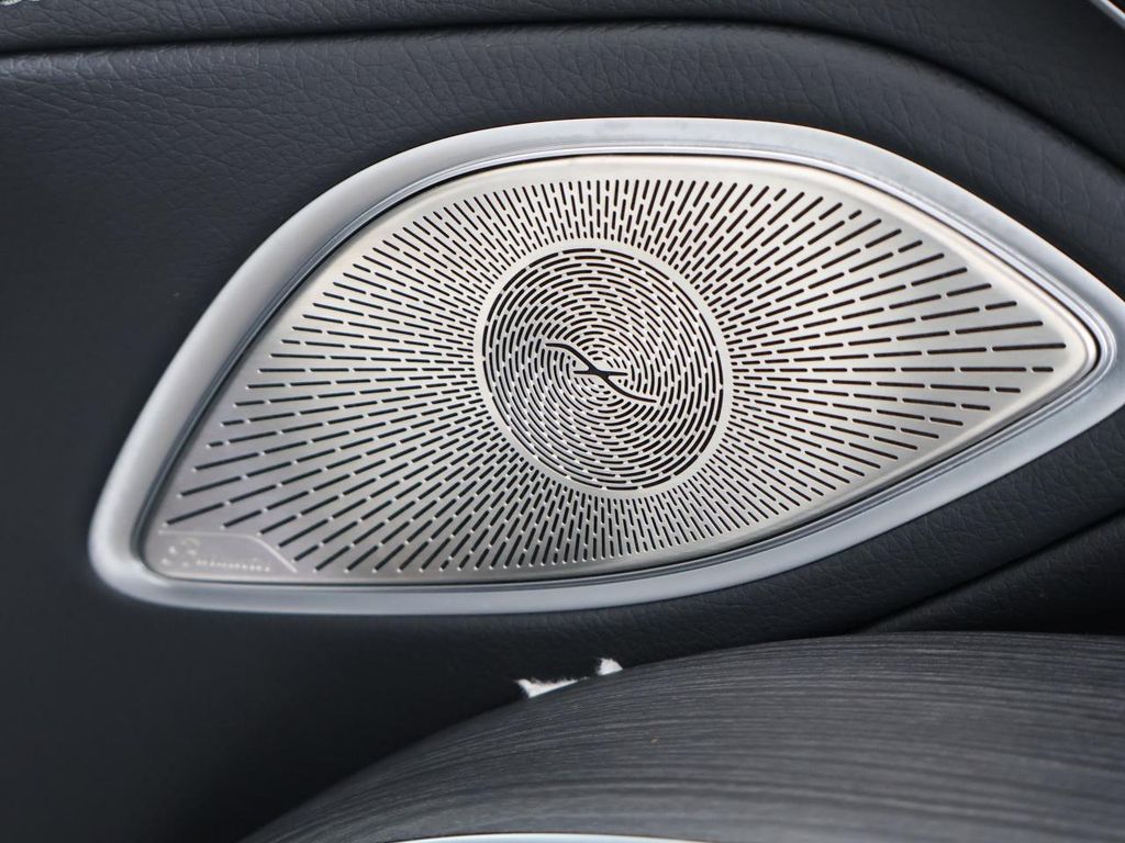 Mercedes-Benz EQS 2022