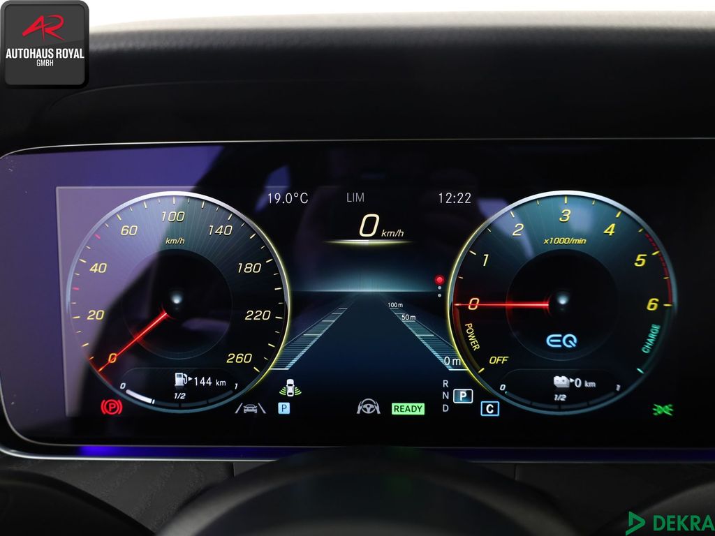 Mercedes-Benz E 300 2020