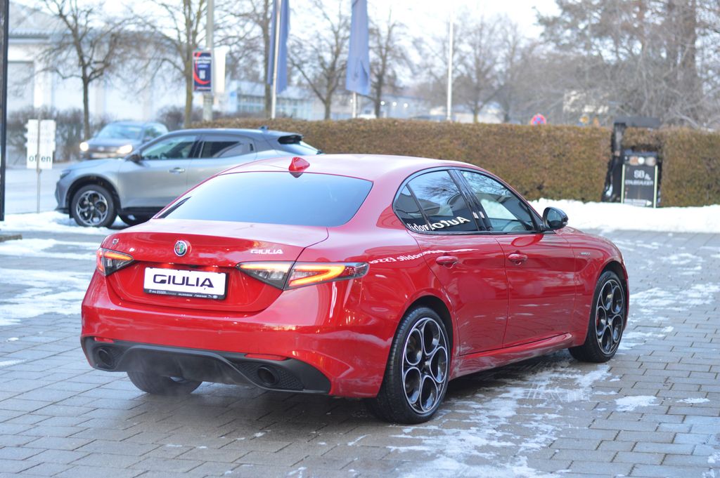 Alfa Romeo Giulia 2024