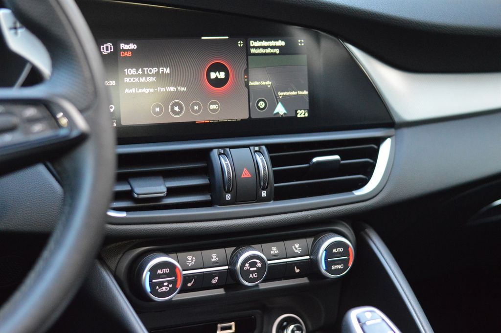 Alfa Romeo Giulia 2024