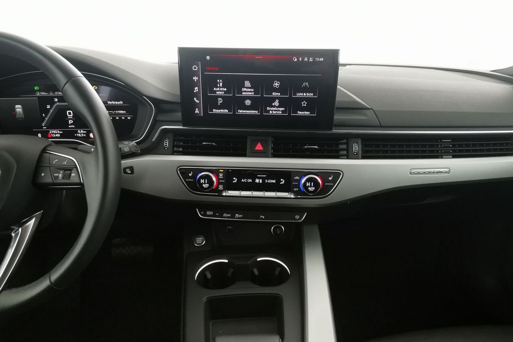 Audi A4 2024