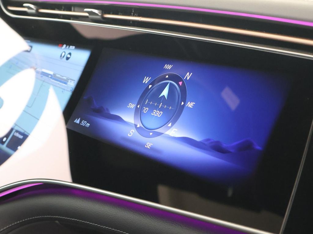 Mercedes-Benz EQS 2022