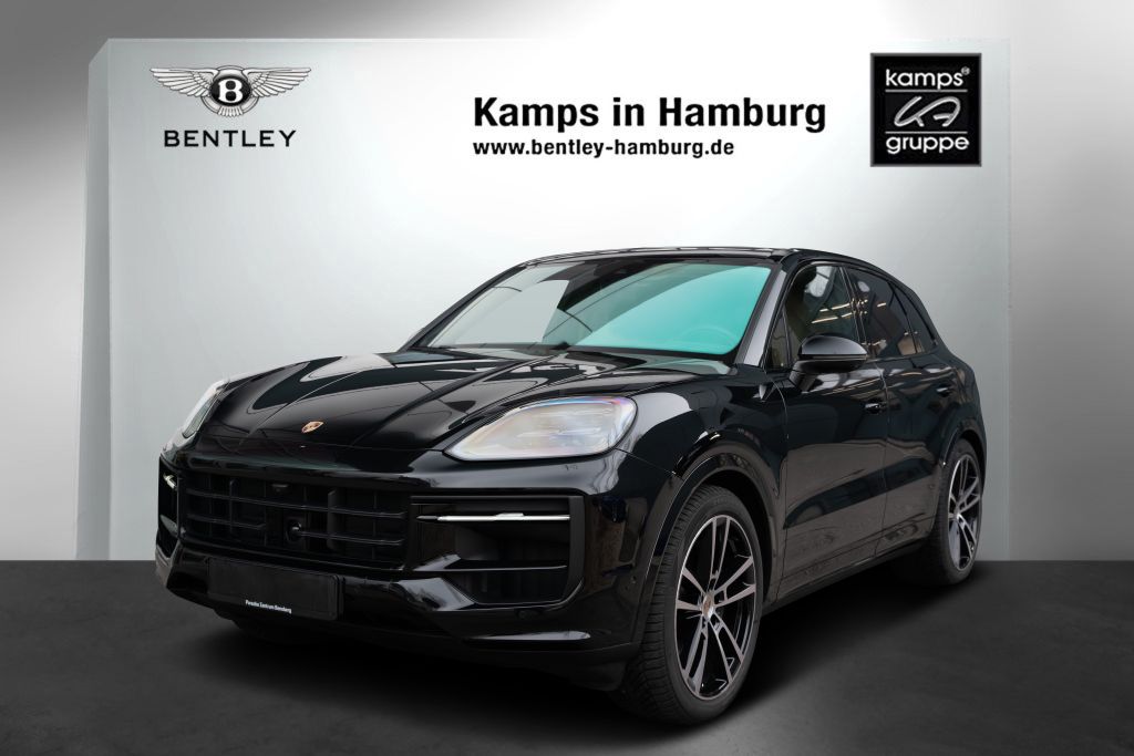 Porsche Cayenne 2025