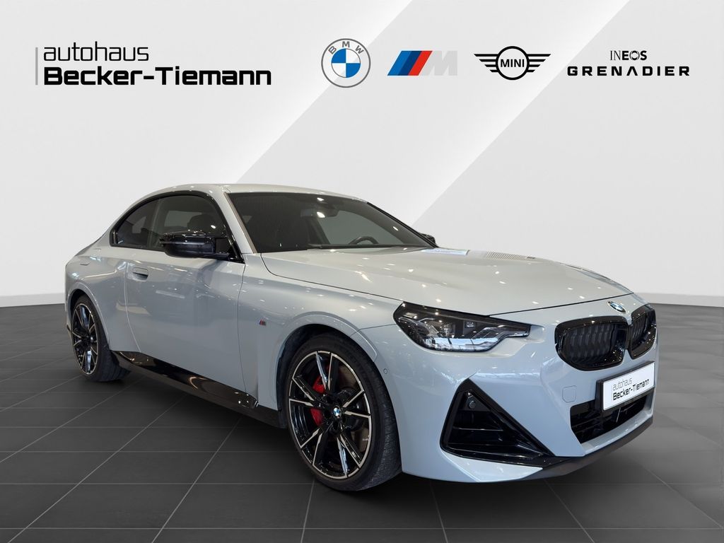 BMW M240i 2022