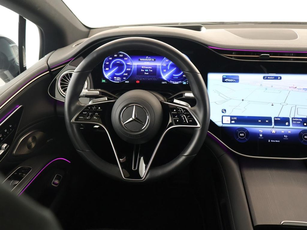 Mercedes-Benz EQS 2022