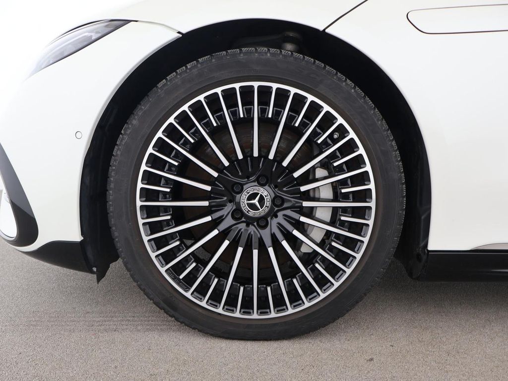 Mercedes-Benz EQS 2022