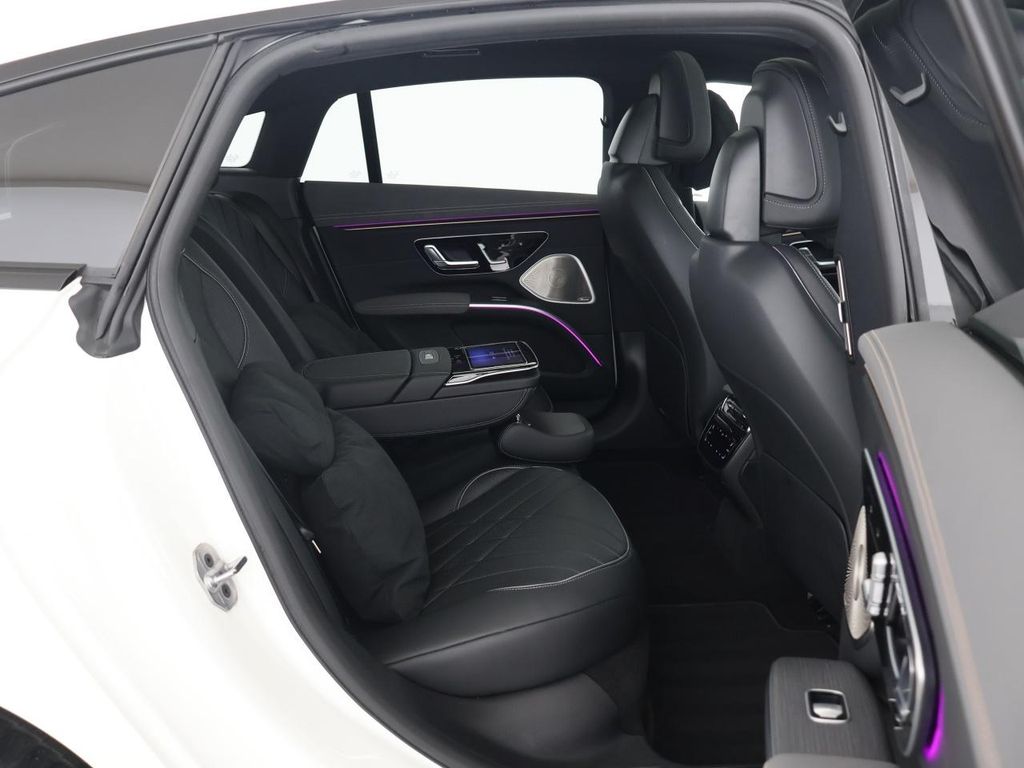 Mercedes-Benz EQS 2022