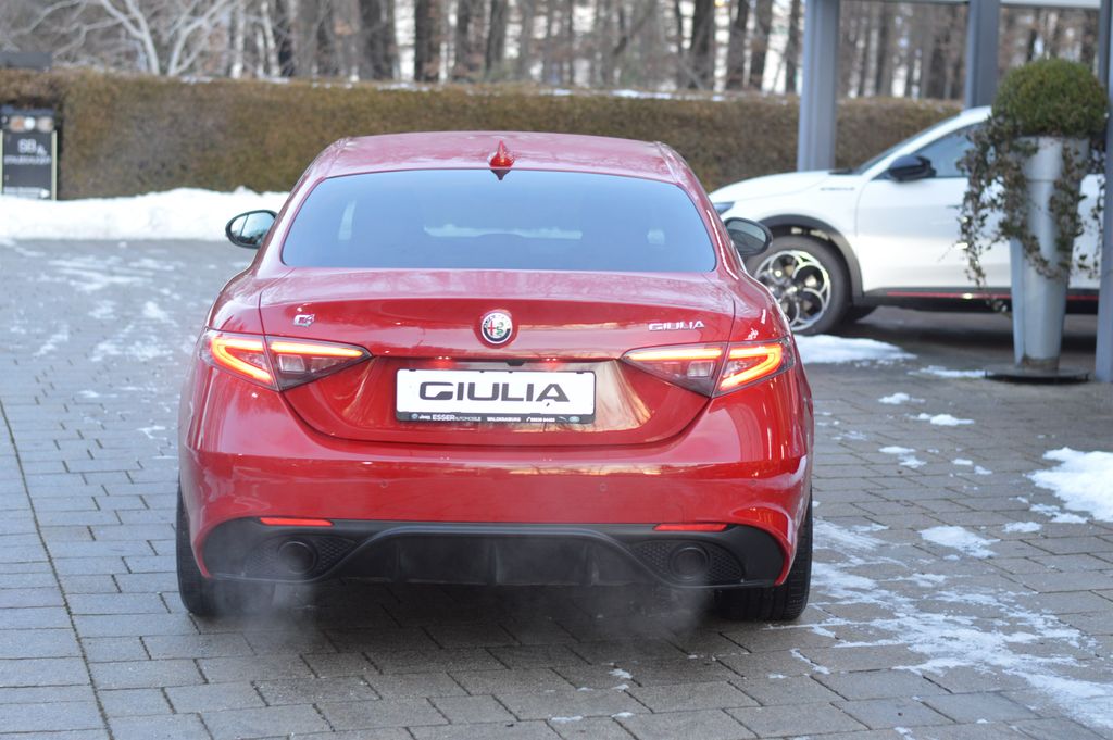 Alfa Romeo Giulia 2024