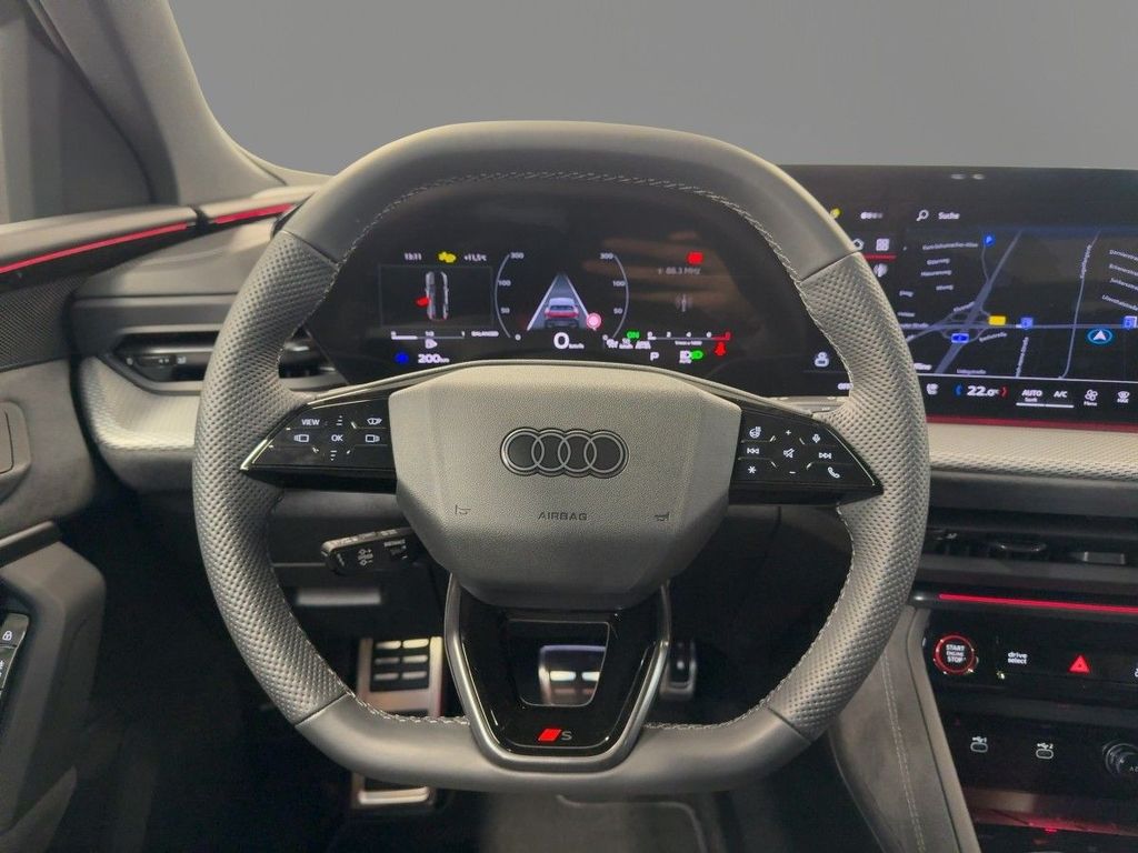 Audi SQ5 2025