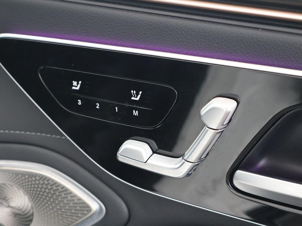 Mercedes-Benz EQS 2022