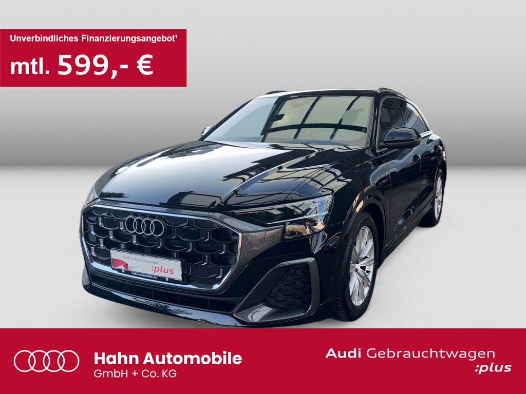 Audi Q8 2025