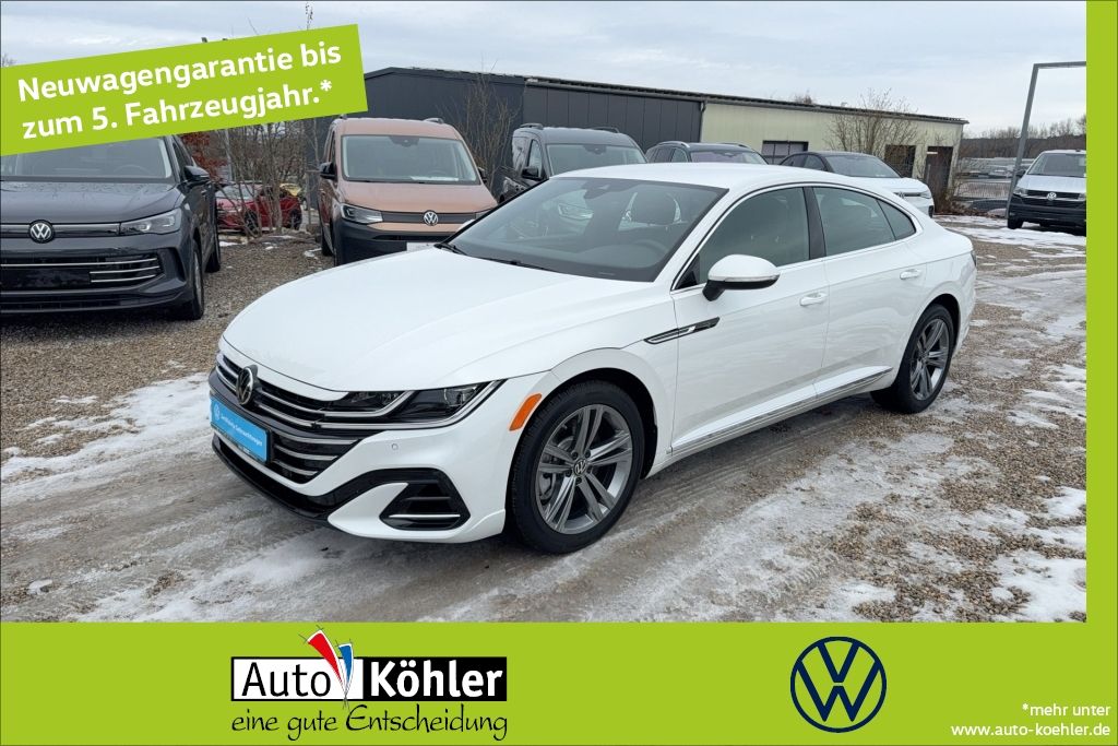 Volkswagen Arteon 2025