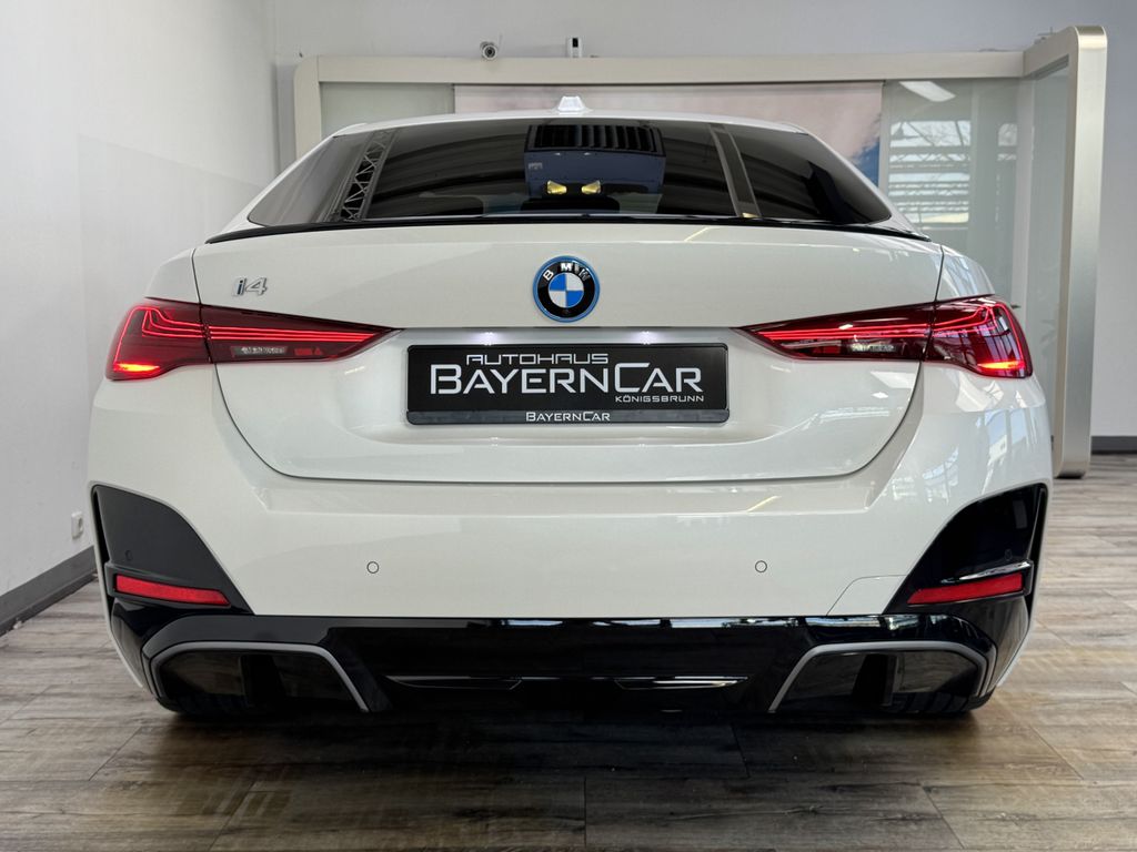 BMW i4 2025