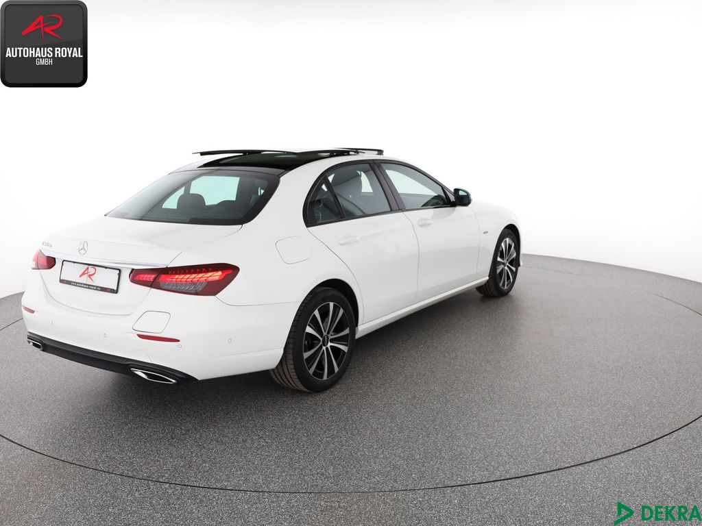 Mercedes-Benz E 300 2020