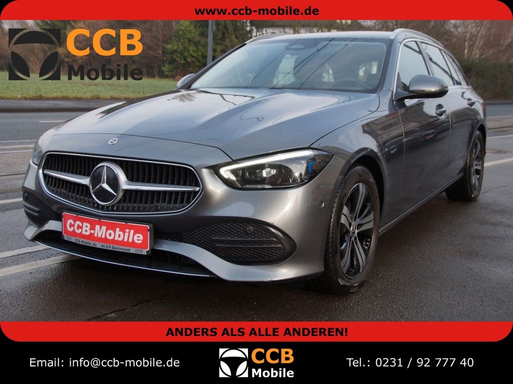 Mercedes-Benz C 200 2022