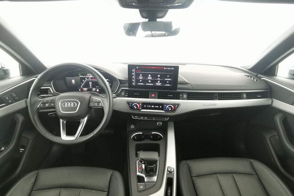 Audi A4 2024