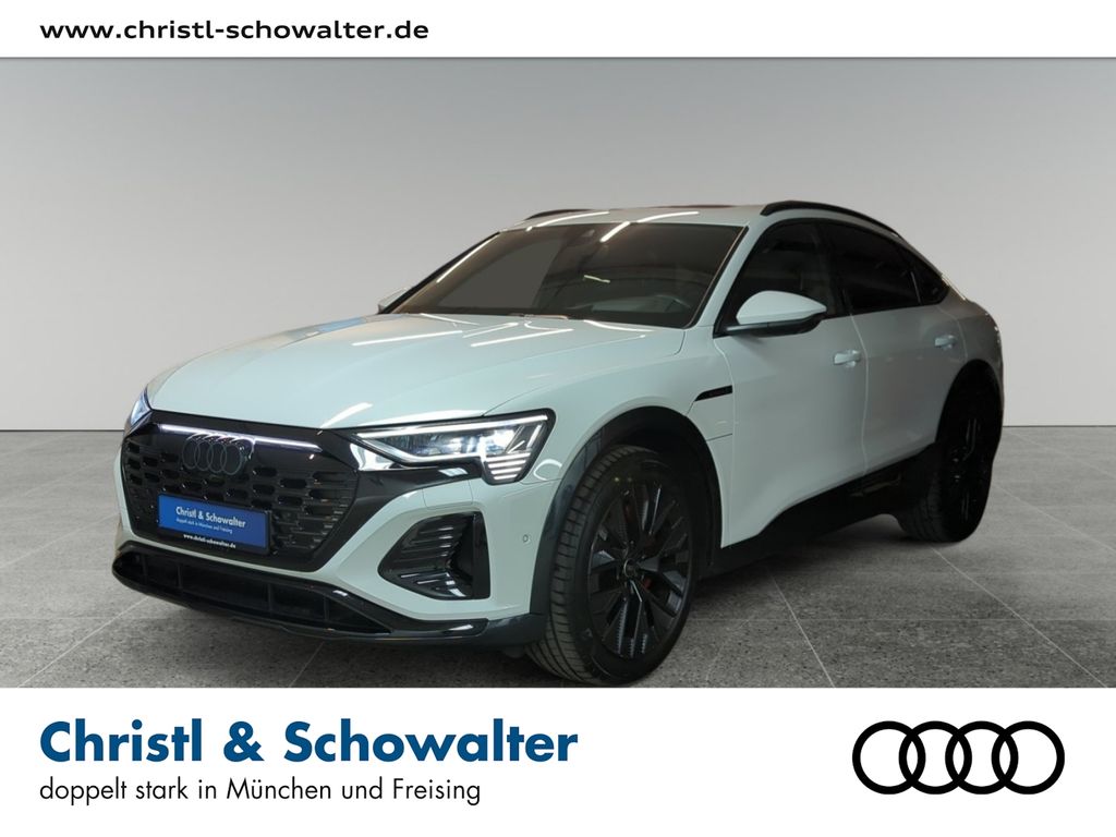 Audi Q8 e-tron 2023