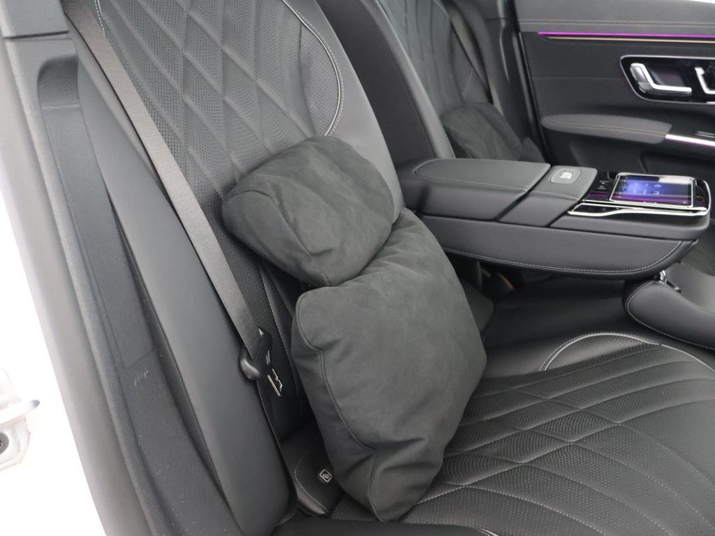 Mercedes-Benz EQS 2022