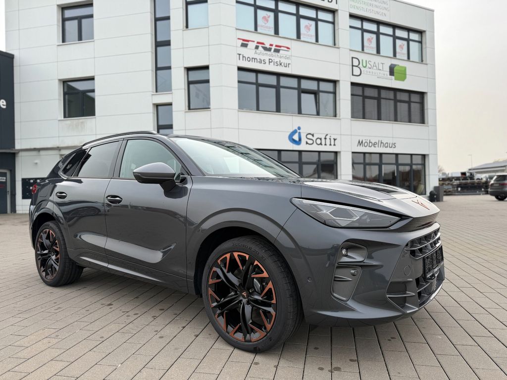 Cupra Terramar 2026
