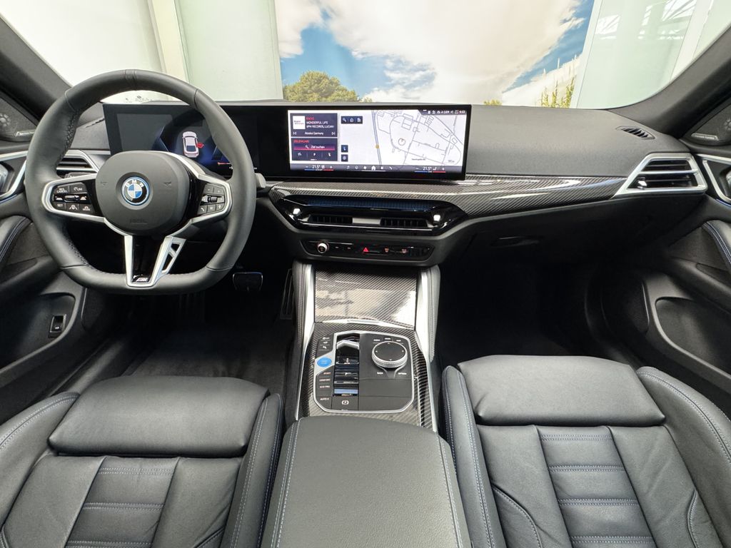 BMW i4 2025